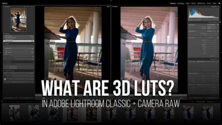 how do i import luts into lightroom?