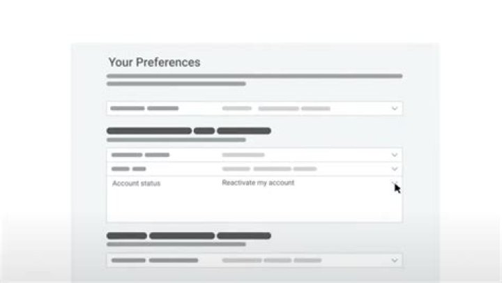 How do I reactivate my care com account?