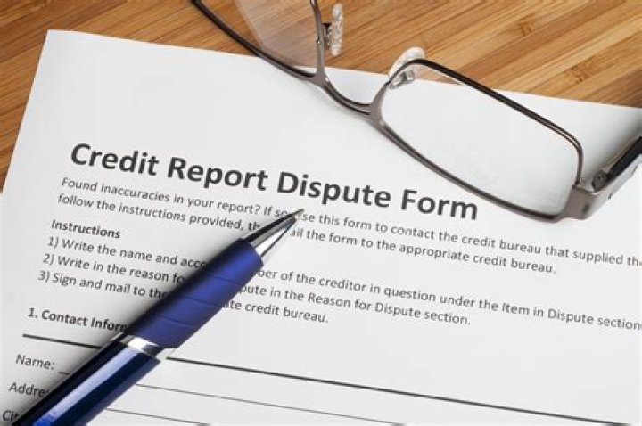 How do I remove a settled account from my credit report?
