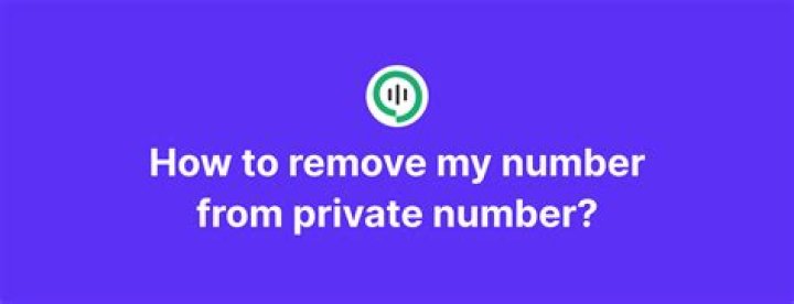 How do I remove my number from Fiverr?