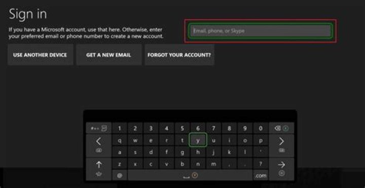 how do you get your xbox account back?