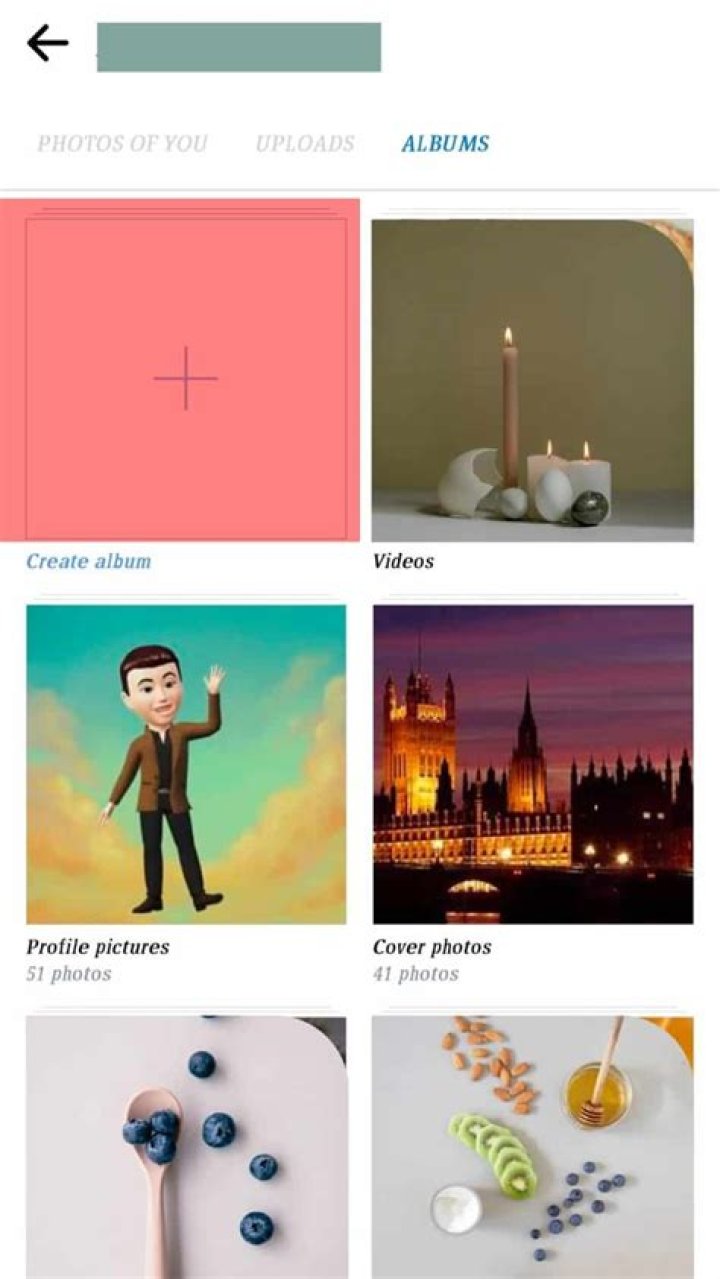 how many photos can you upload to facebook album at once?