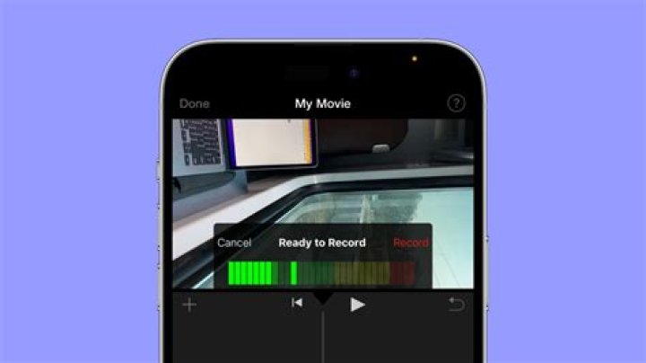 how to add your own music to imovie on iphone?