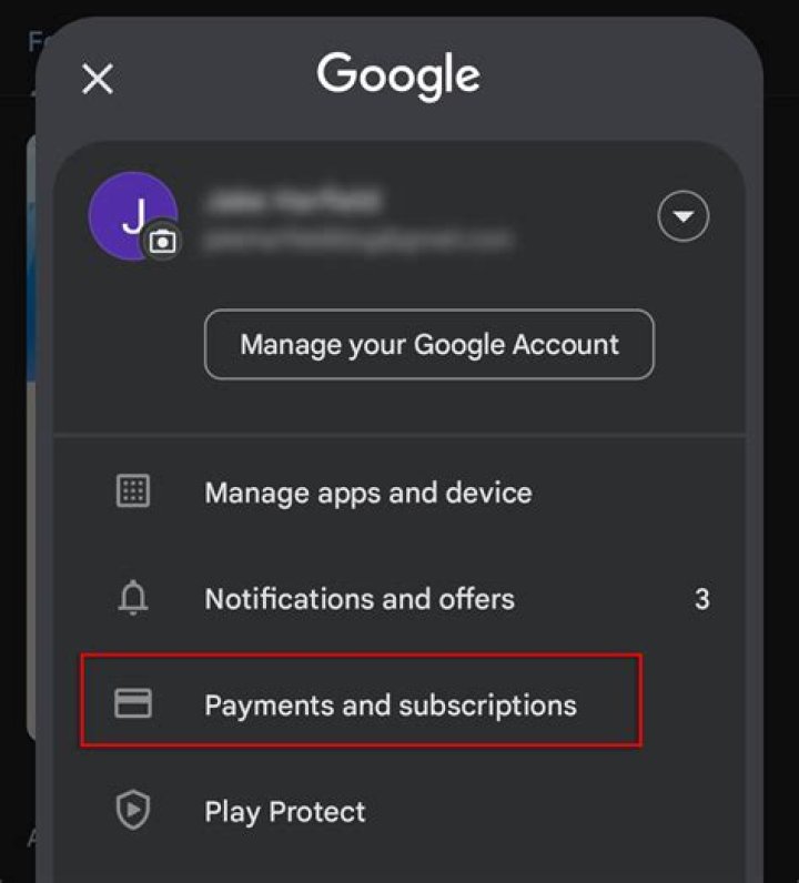 how to cancel starz free trial android?
