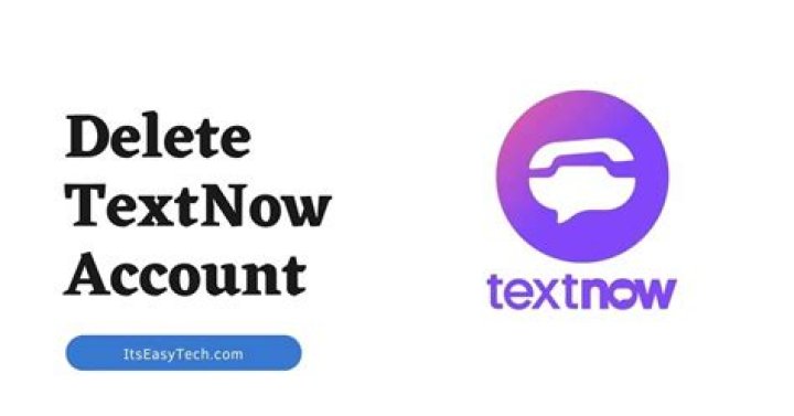 How To Delete Your Textnow Account?