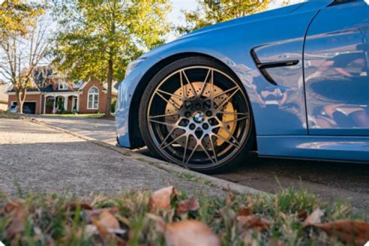 how to drive a lowered car up a driveway?