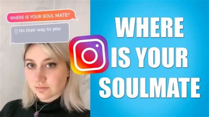 how to find soulmate radar on instagram?
