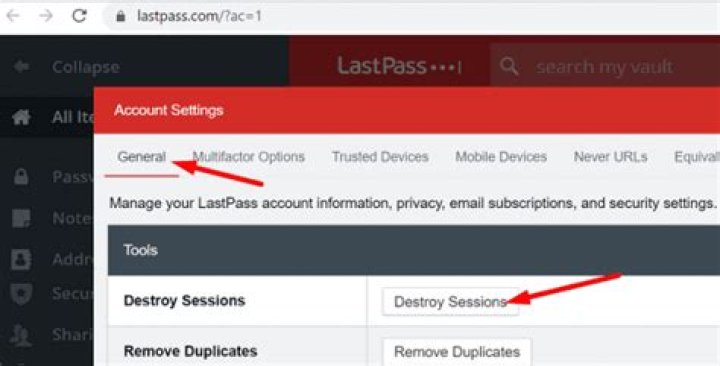 How to Fix LastPass “Invalid Response” Error?