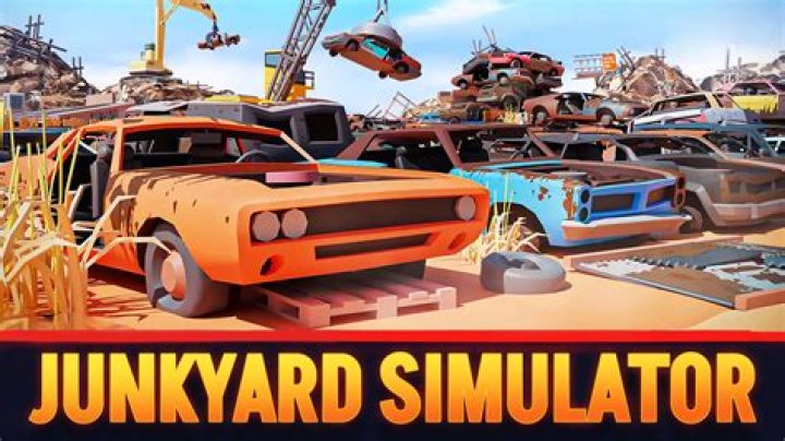 how to get to the junkyard in car mechanic simulator?