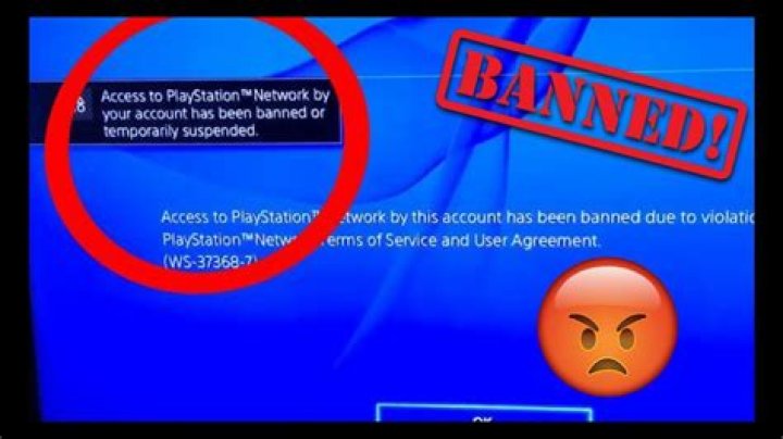 how to get your ps4 account unbanned?