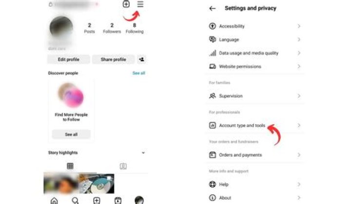 how to hide chats on instagram