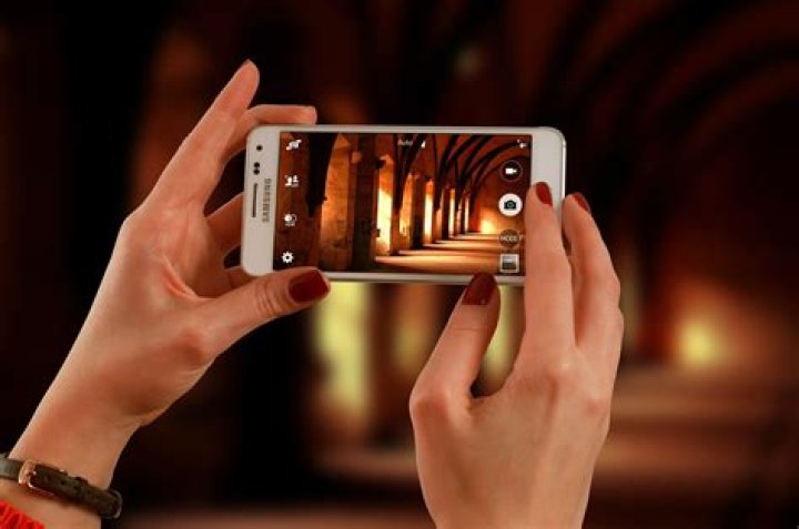 how to increase camera megapixels in android?