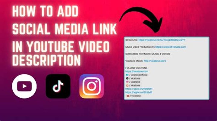 how to link your instagram to youtube?