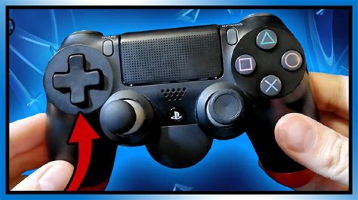 how to mod a ps4 controller?
