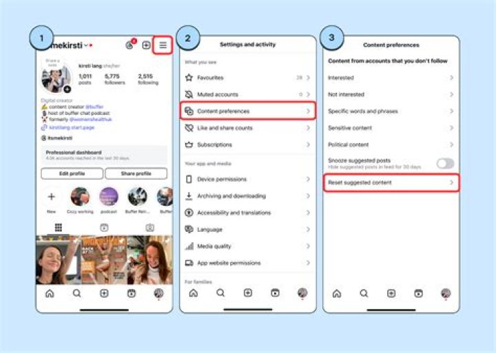 how to see a photo again on instagram?