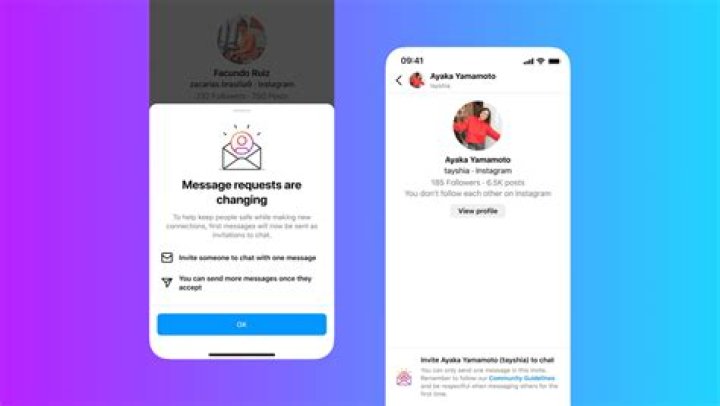how to spam someones instagram?