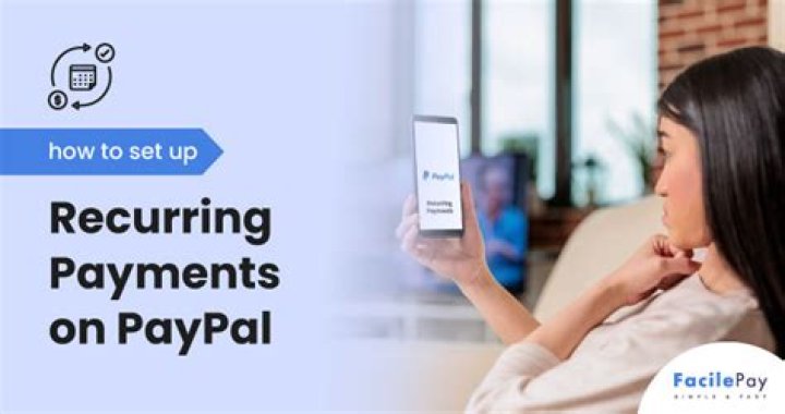 How to Turn off Recurring Payments on PayPal?