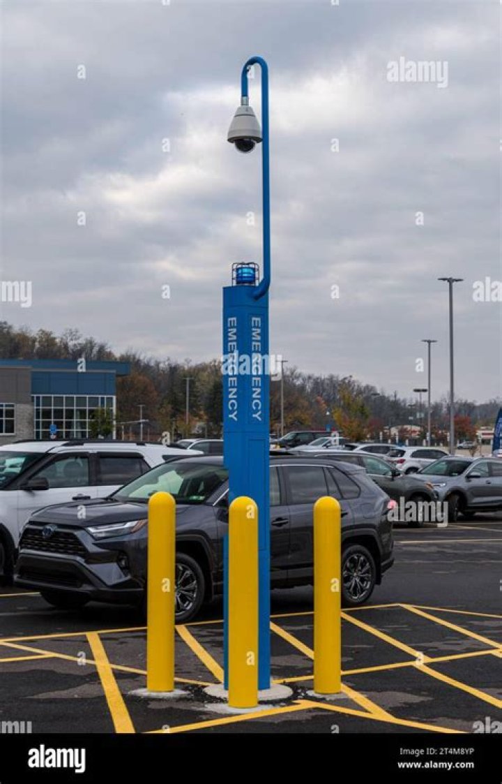 If You See This in a Parking Lot, Call 911 Immediately, Police Warn