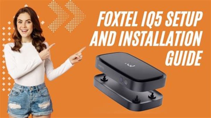 is foxtel connected at my address?