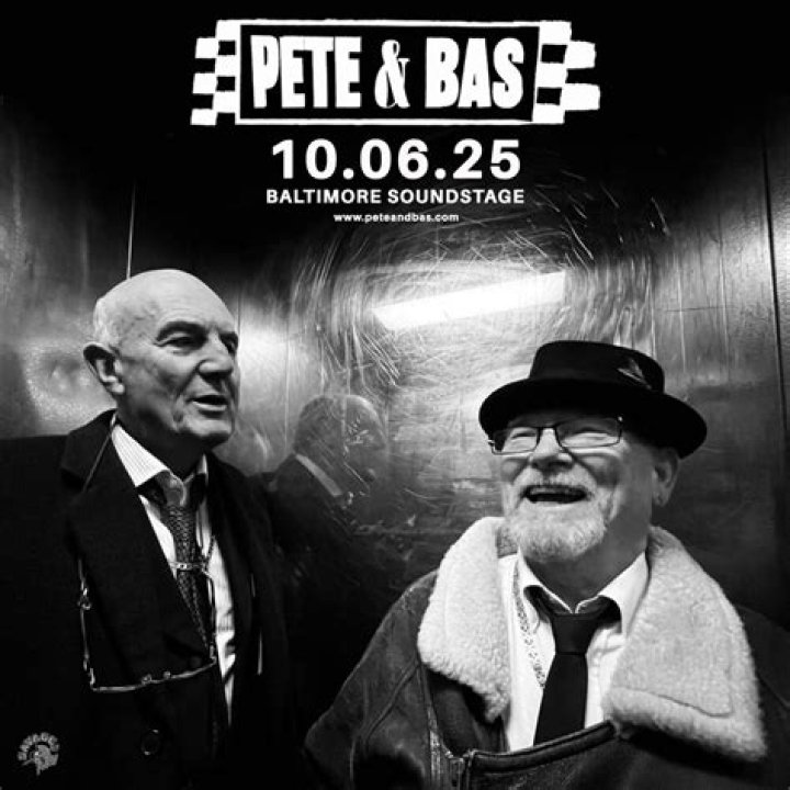 Is Pete and Bas Arrested? Why are Pete and Bas in Jail? Who are Pete and Bas?
