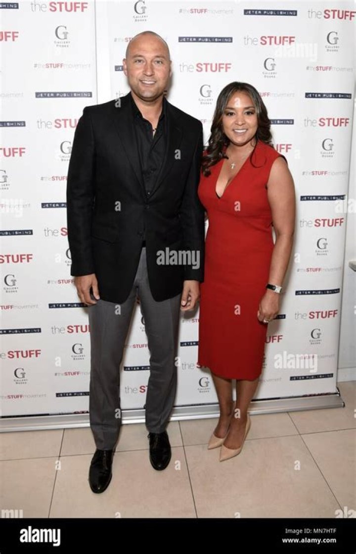 Is Sharlee Jeter Married, Who Is Sharlee Jeter Husband?