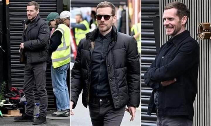 ITV Endeavour star’s dramatic weight loss that left fans stunned