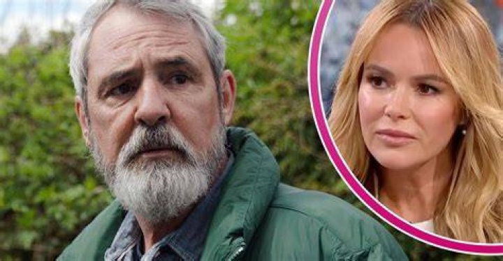 ITV The Long Call: Neil Morrissey's life from high-profile affair with Amanda Holden to relationship with Hollywood actress