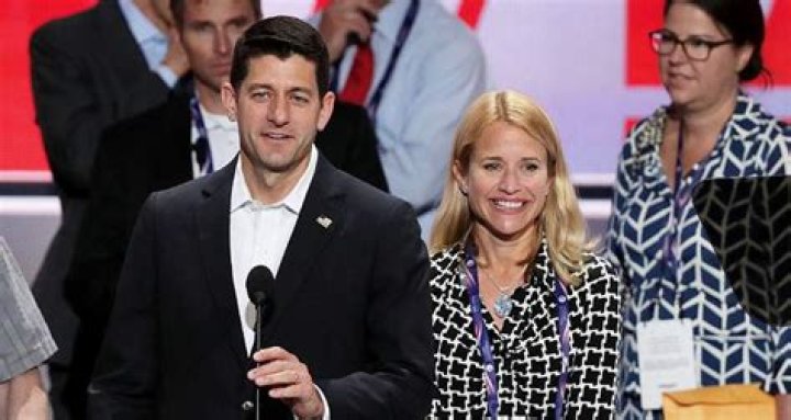 Janna Ryan – Paul Ryan’s Wife’s Biography, Net Worth