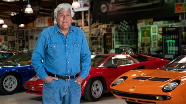 Jay Leno's Garage - The Coolest And Most Unique Cars In His Amazing $50 Million Dollar Collection