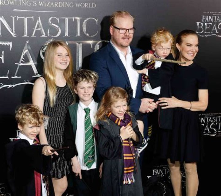 Jim Gaffigan Wife, Kids, Family, Net Worth, Height, Bio