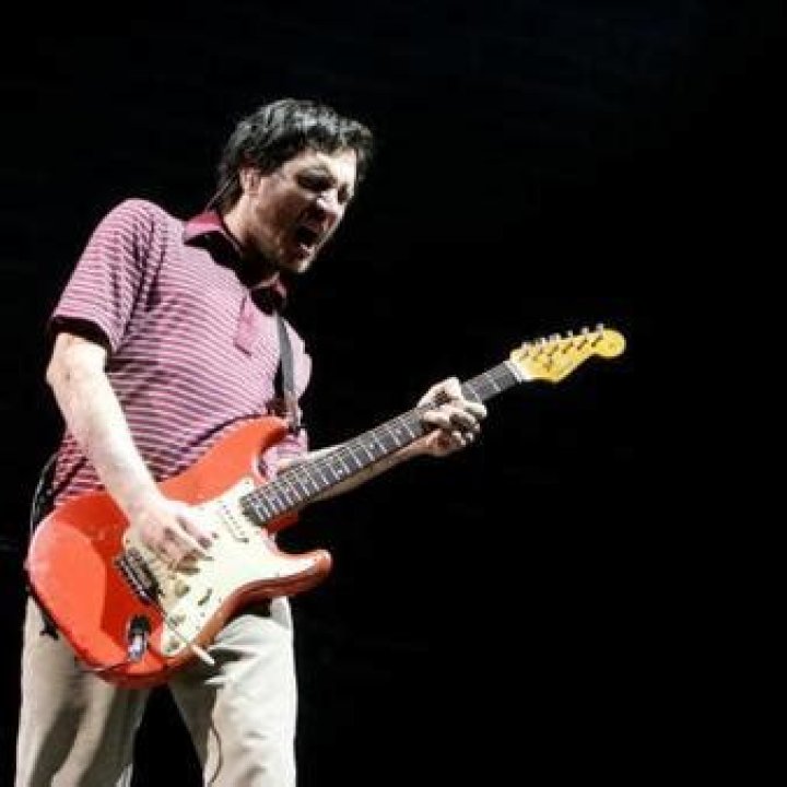John Frusciante Net Worth | Celebrity Net Worth
