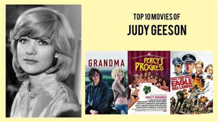 Judy Geeson Net Worth | Celebrity Net Worth
