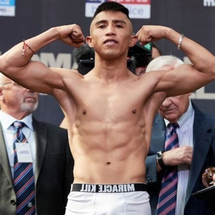 Julio Cesar Martinez Height, Weight, Age, Facts, Biography