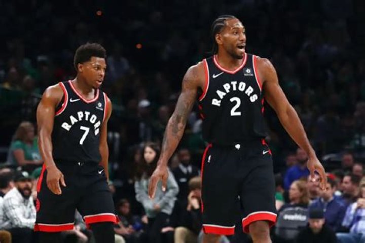 Kawhi Leonard Turned Down An Extension With Jordan Brand To Sign With New Balance