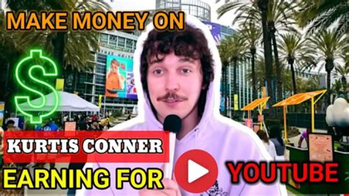 Kurtis Conner net worth, income and estimated earnings of Youtuber channel