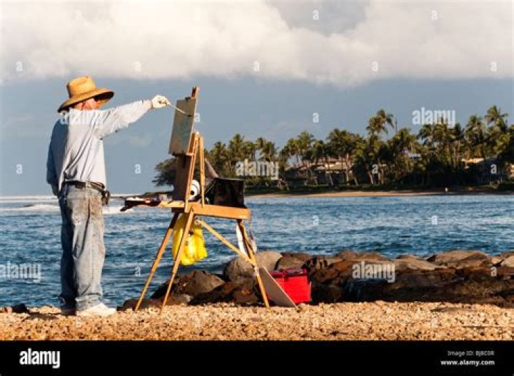 Lahaina Arts Society features plein air artist | News, Sports, Jobs
