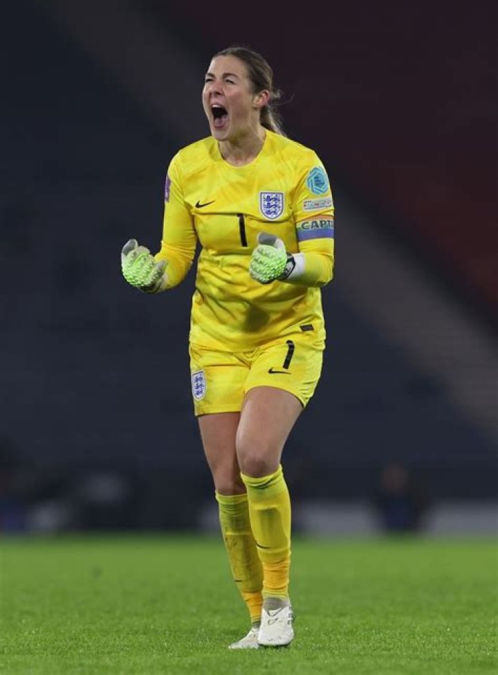 Lioness Mary Earps says women's football has come a long way but 'there's even further to go' - exclusive