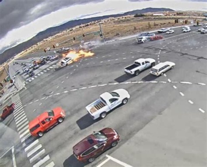 Man Sentenced In Deadly Multi-Car Crash Near Carson City | News