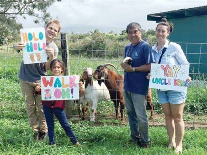 Maui man to walk 165 miles to help nonprofit | News, Sports, Jobs