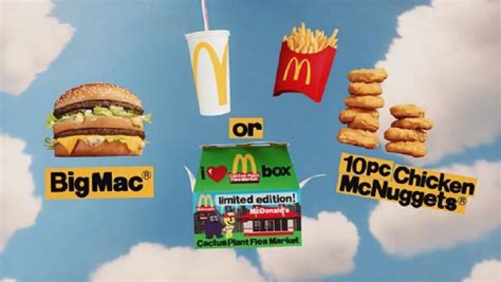 McDonald's Is Making This Permanent Change to All of Its Happy Meals