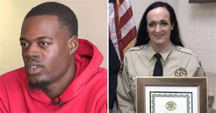 Micah Washington: Alabama man, 24, tasered by cop Dana Elmore speaks out on 'traumatizing' arrest ordeal