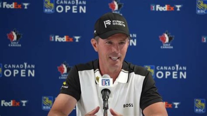Mike Weir Net Worth in 2023 How Rich is He Now?