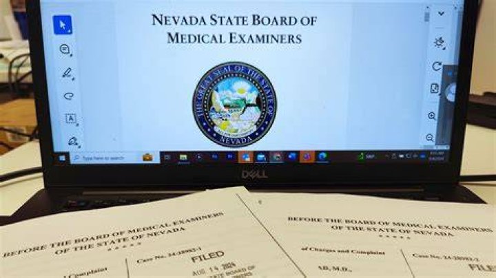 Nevada State Board of Medical Examiners