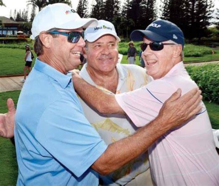 Never been better for Rolfing, Kapalua | News, Sports, Jobs