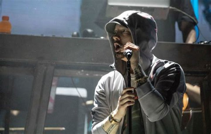 Nick Cannon Is Challenging Eminem To A Rap Battle... How Much Money Is On The Line?