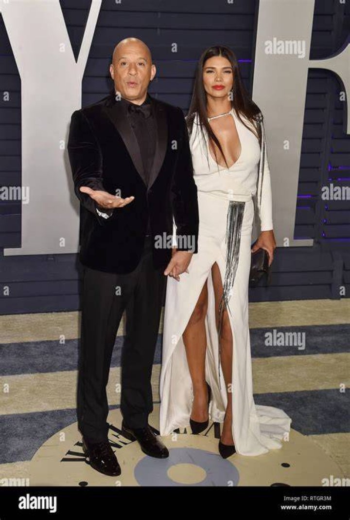 Paloma Jimenez attends the 2019 Vanity Fair Oscar Party hosted by Radhika Jones at Wallis Annenberg Center for the Performing Arts on February 24, 2019 in Beverly Hills, California.