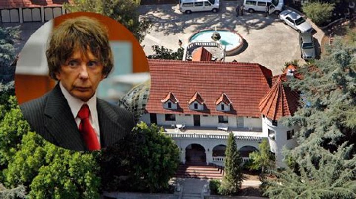 Phil Spector's Infamous "Murder Castle" Hits Market For $5.5 Million