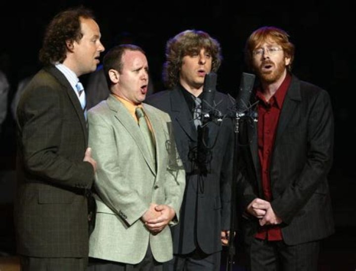 Phish Net Worth | Celebrity Net Worth