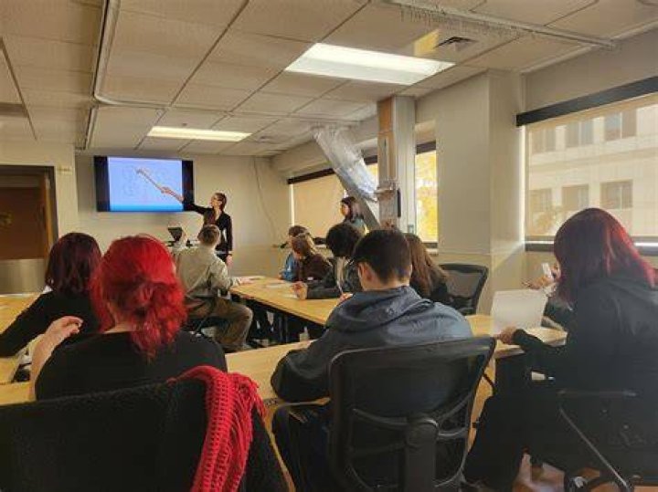 Pioneer Academy Anatomy and Physiology Students Visit Reno Orthopedic Clinic | News