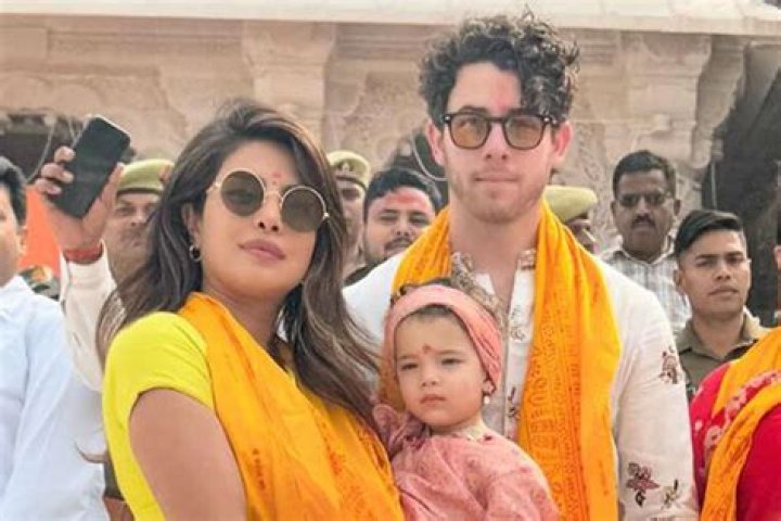 Priyanka Chopra and Nick Jonas' daughter Malti turns two – inside her lavish themed party with famous family